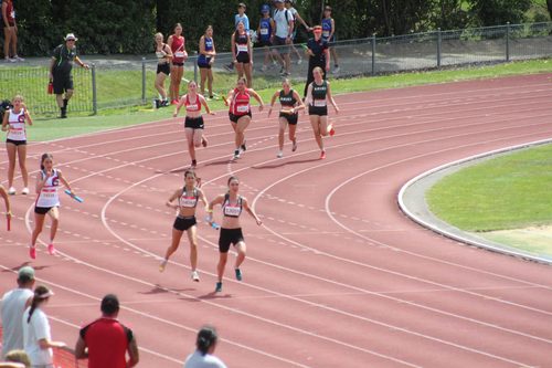 2024 Colgate Games photo